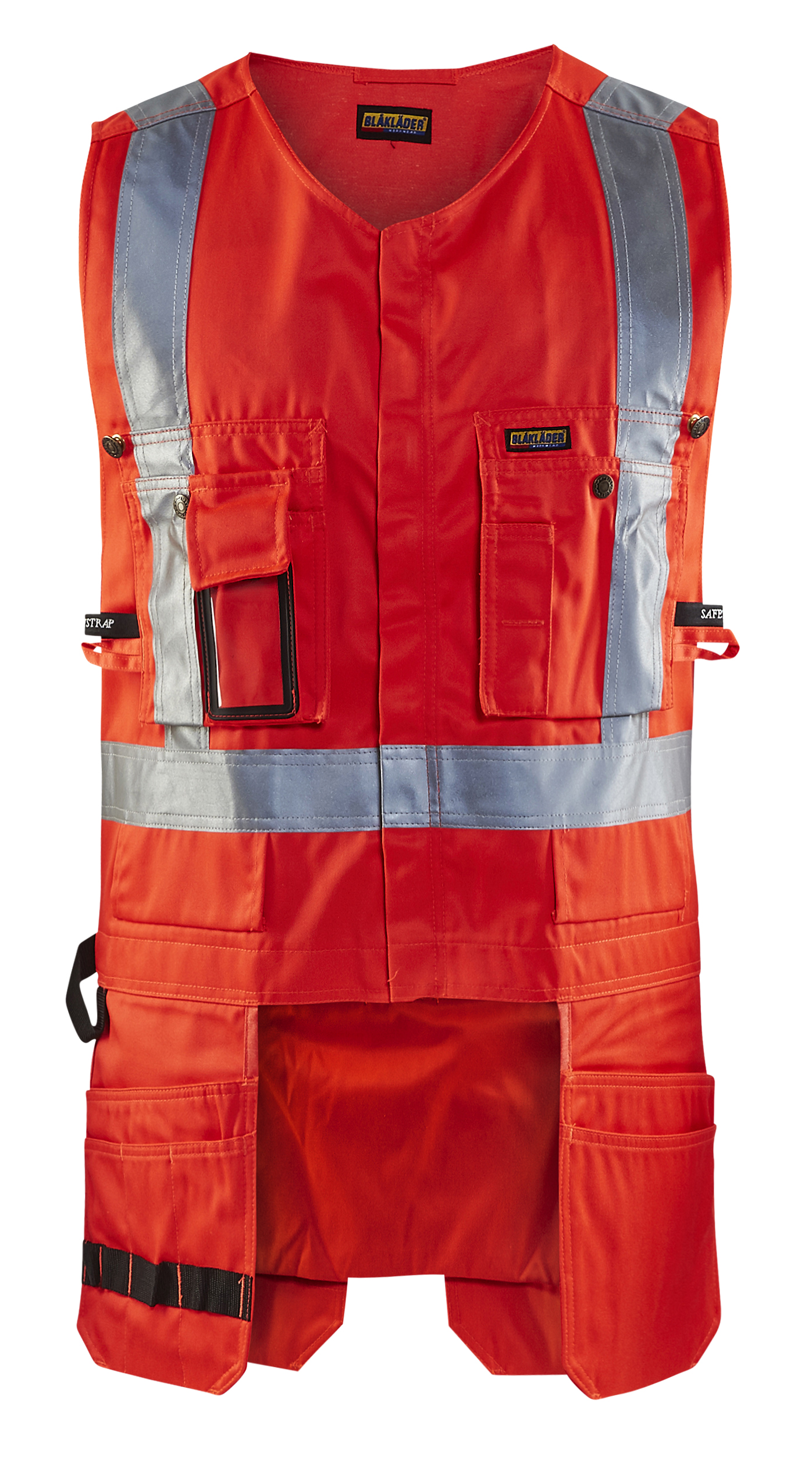 High Vis Werkzeug Weste