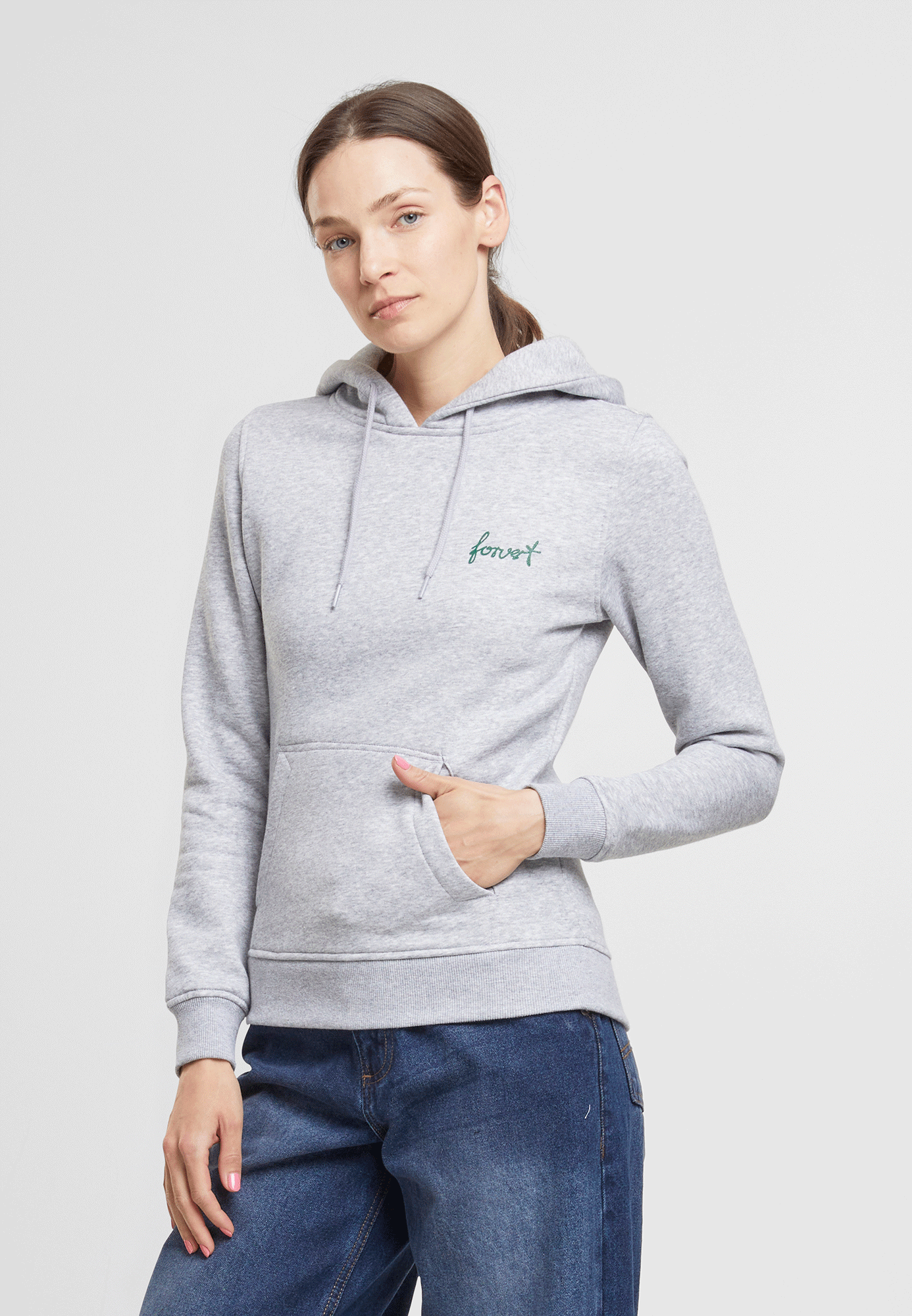 Forvert Heavy Hoodie Napa
