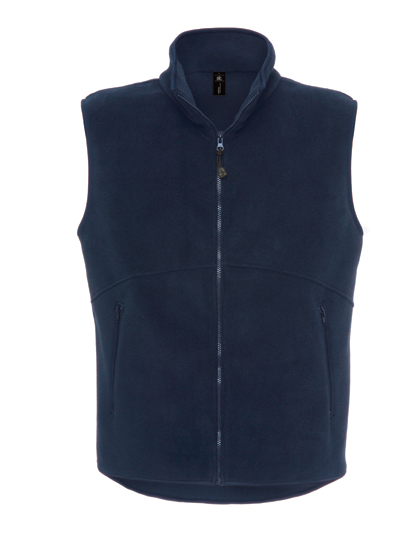 Weste – Unisex Fleece Traveller+