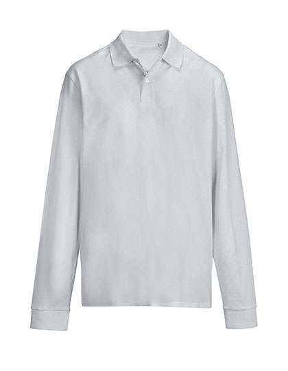 Unisex Pacific Polo Shirt Longsleeve