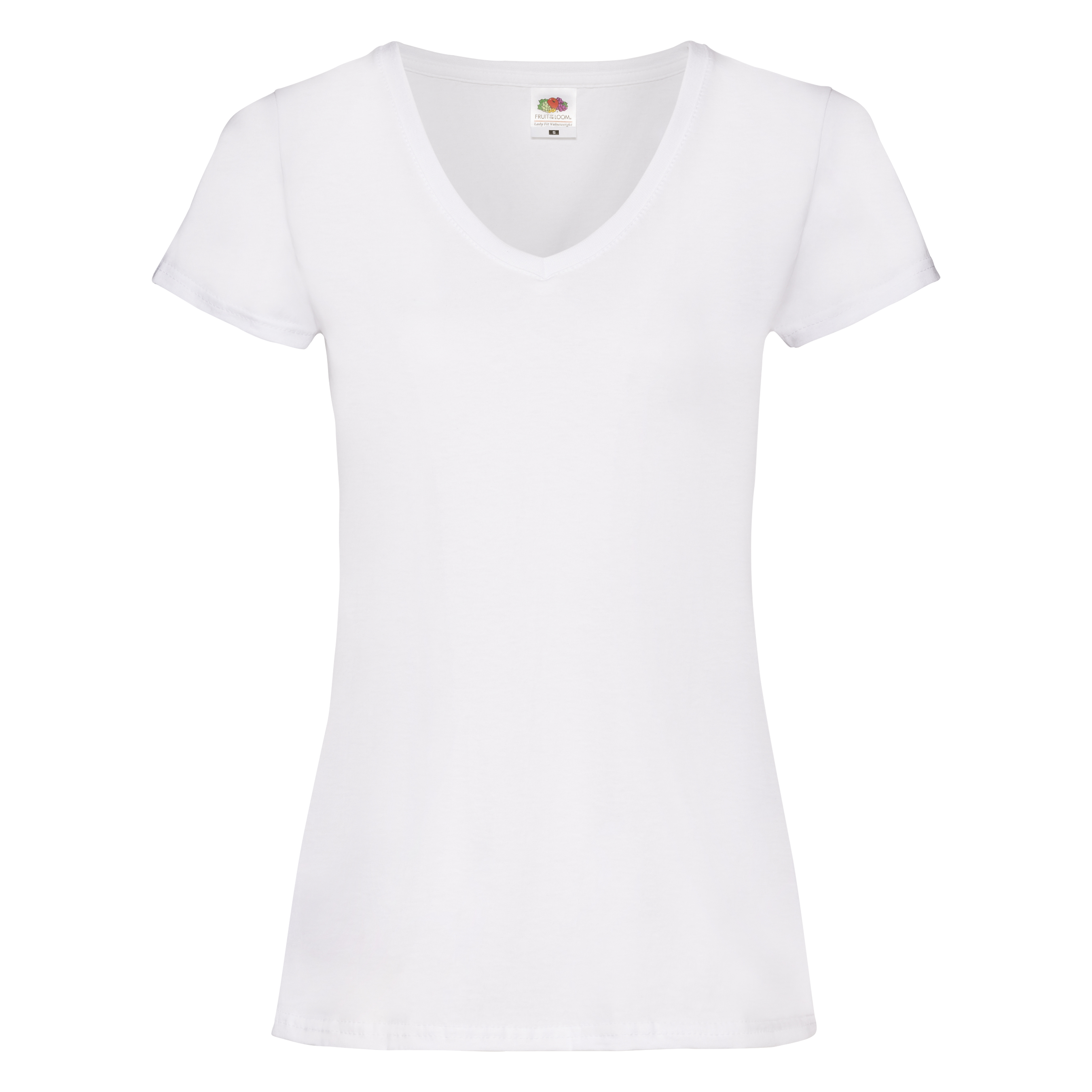 T-Shirt – Ladies´ Valueweight V Neck T