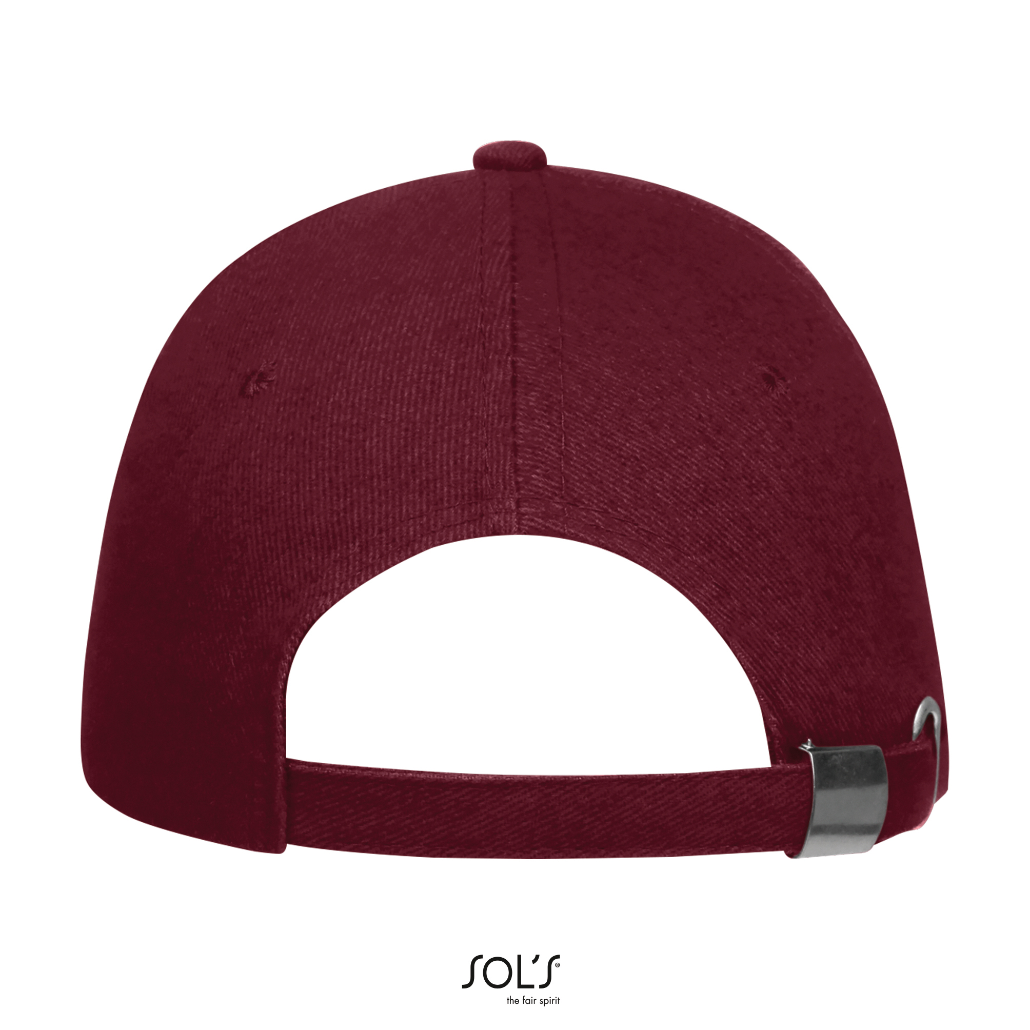 Six Panel Cap Buffalo