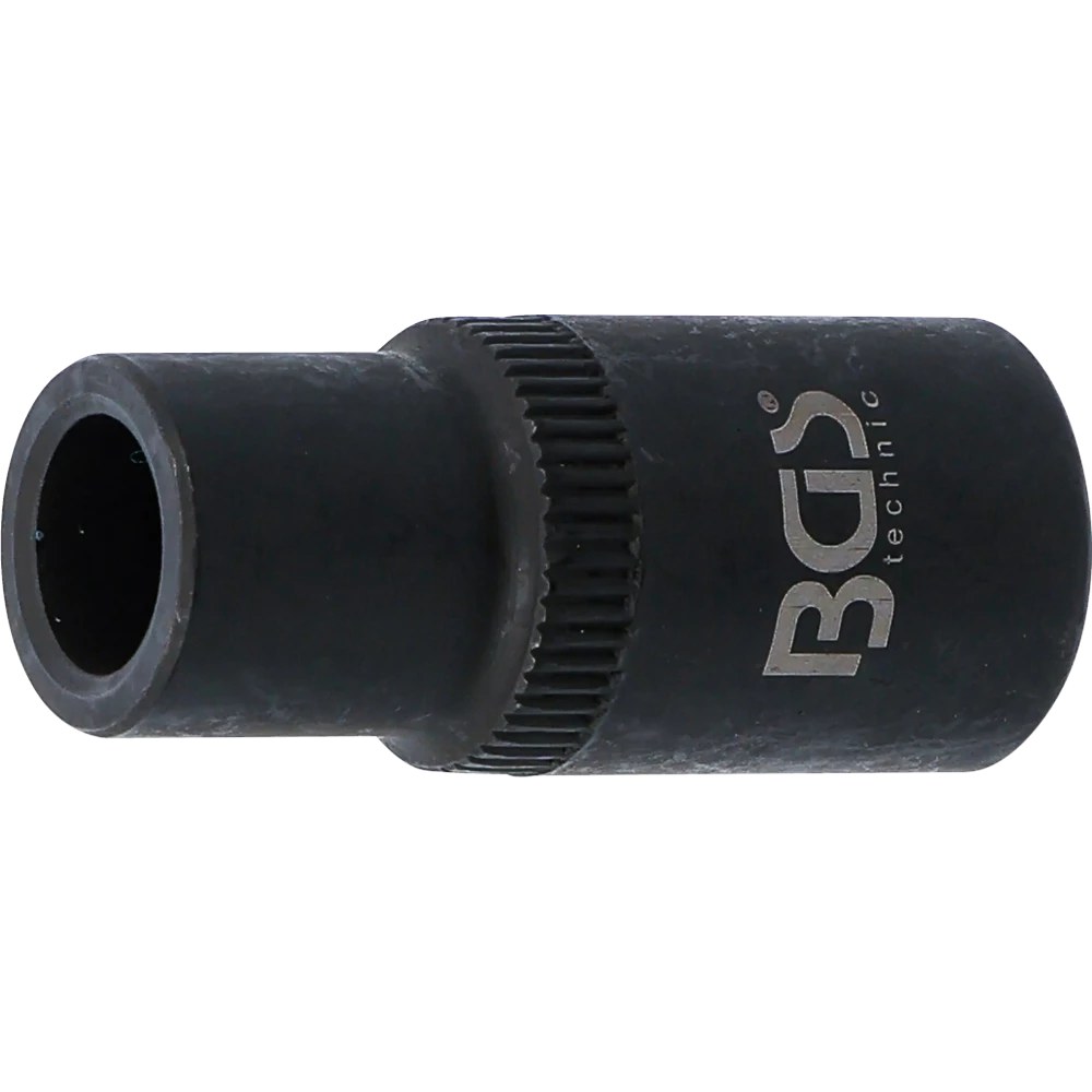 Gewindebohrer-Aufnahme-Steckschlüssel-Einsatz, 10 mm (3/8"), 7,3 mm
