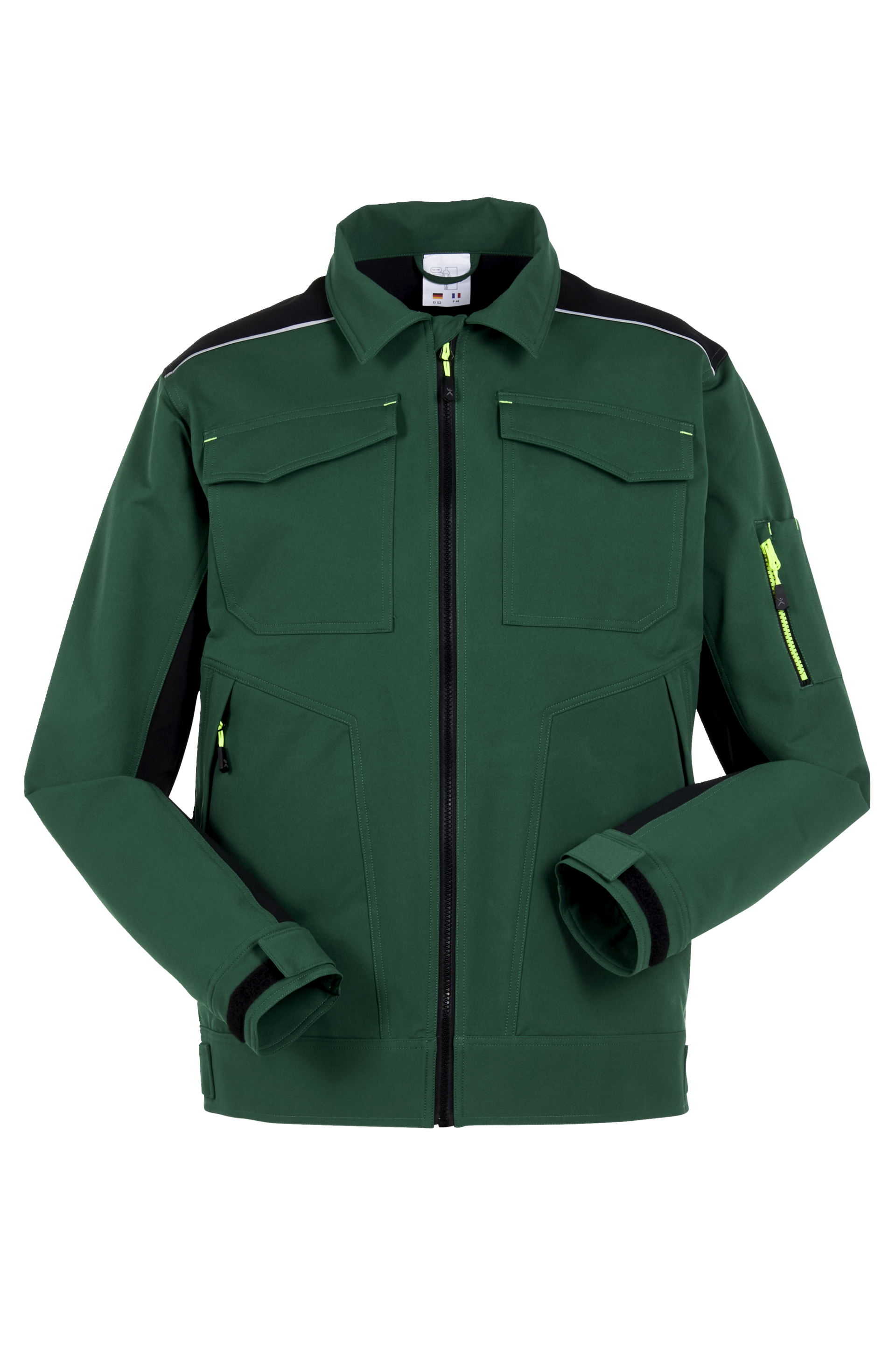 PLANAM Bundjacke rECOline