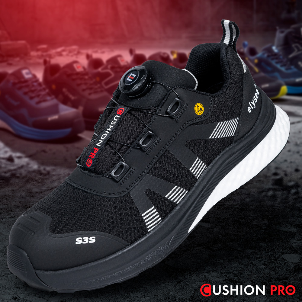 Halbschuhe Cushionpro® Shield