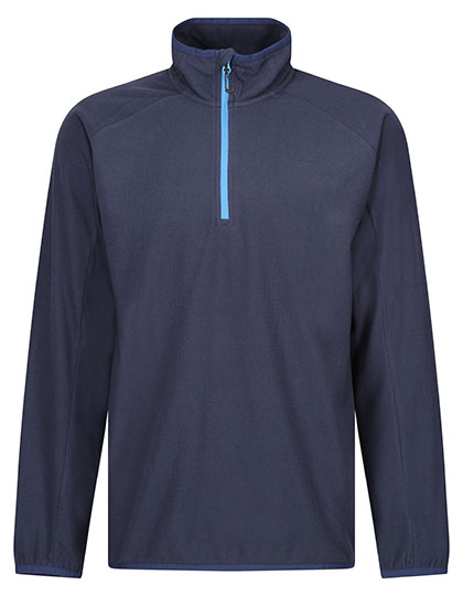 Pullover – Navigate Half Zip Fleece