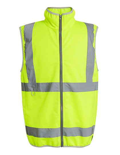 Weste – Pro Hi-Vis Full Zip Gilet
