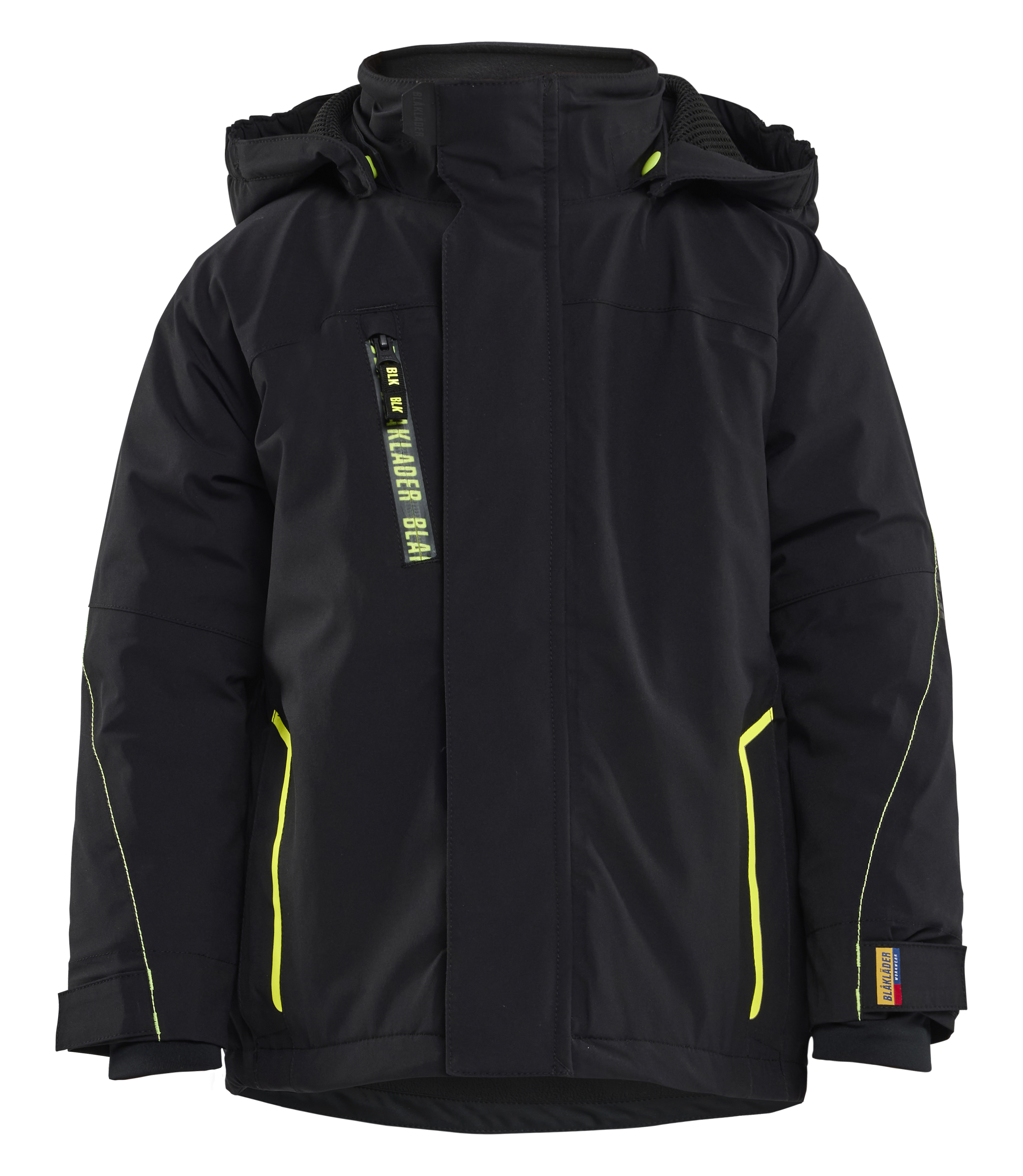 Kinder Winterjacke Stretch
