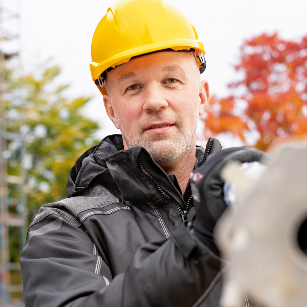 Schutzhelm, EN 397, Tector® Industrie
