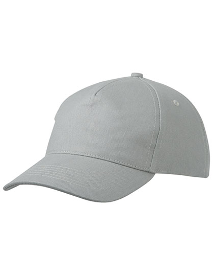 5 Panel Cap Heavy Cotton