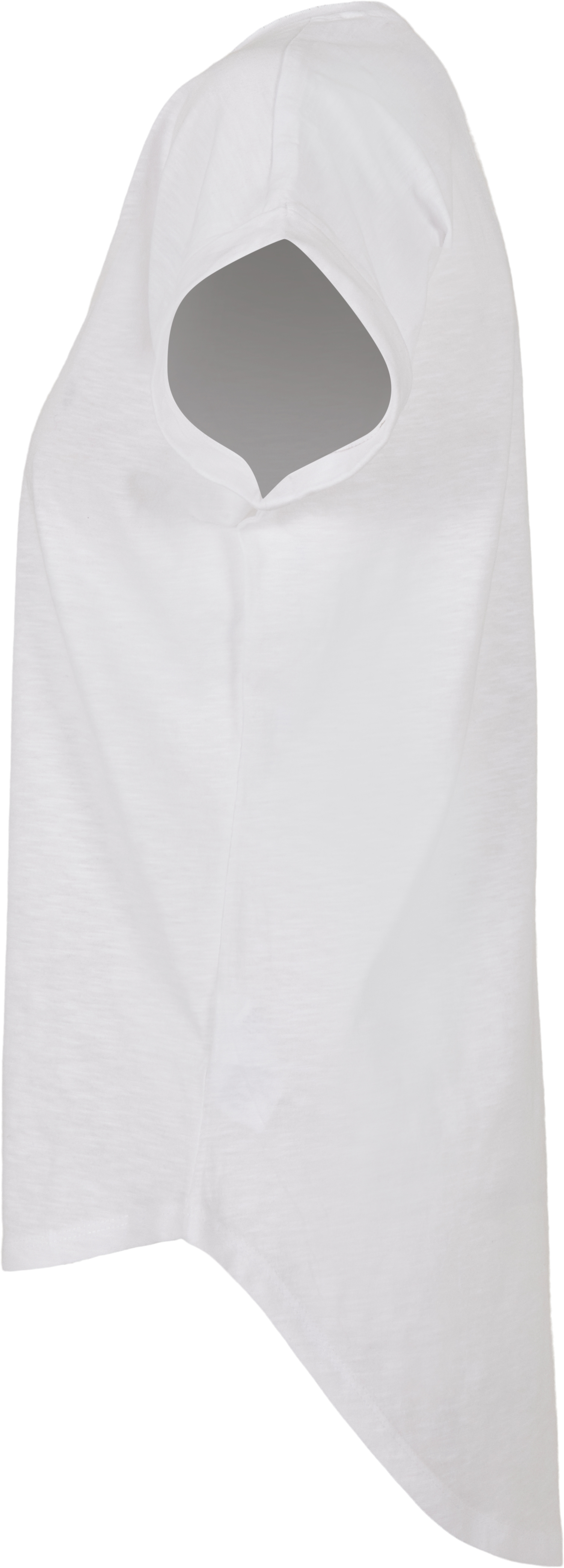 T-Shirt – Ladies´ Long Slub Tee