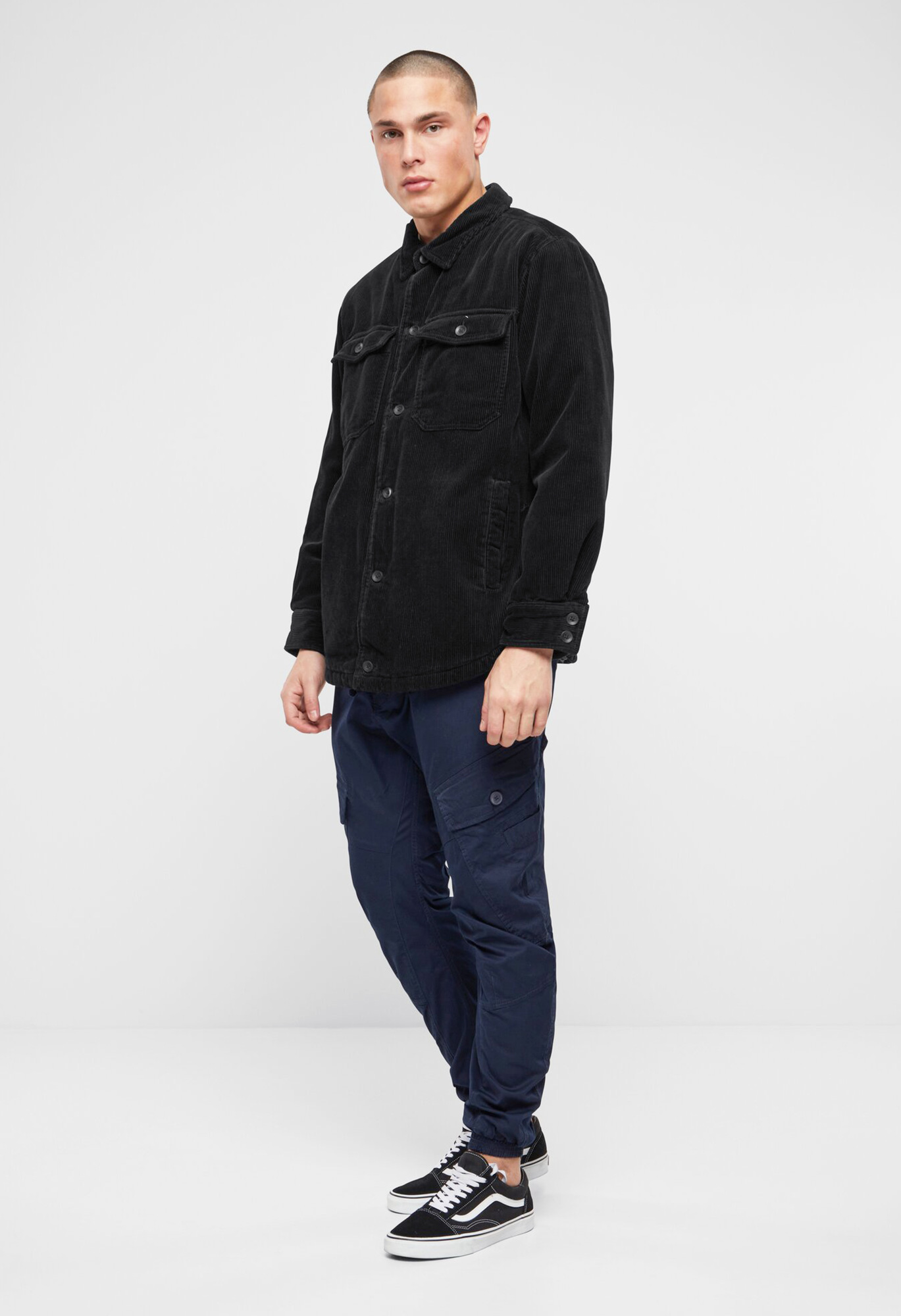 Corduroy Jacket