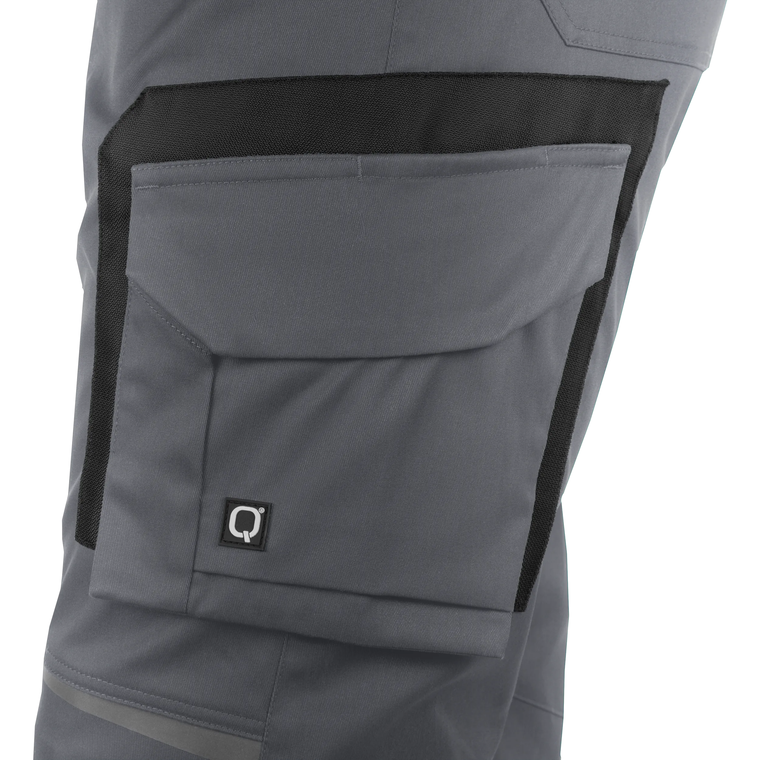 Stretch-Arbeitshose - Bundhose "PRO+"