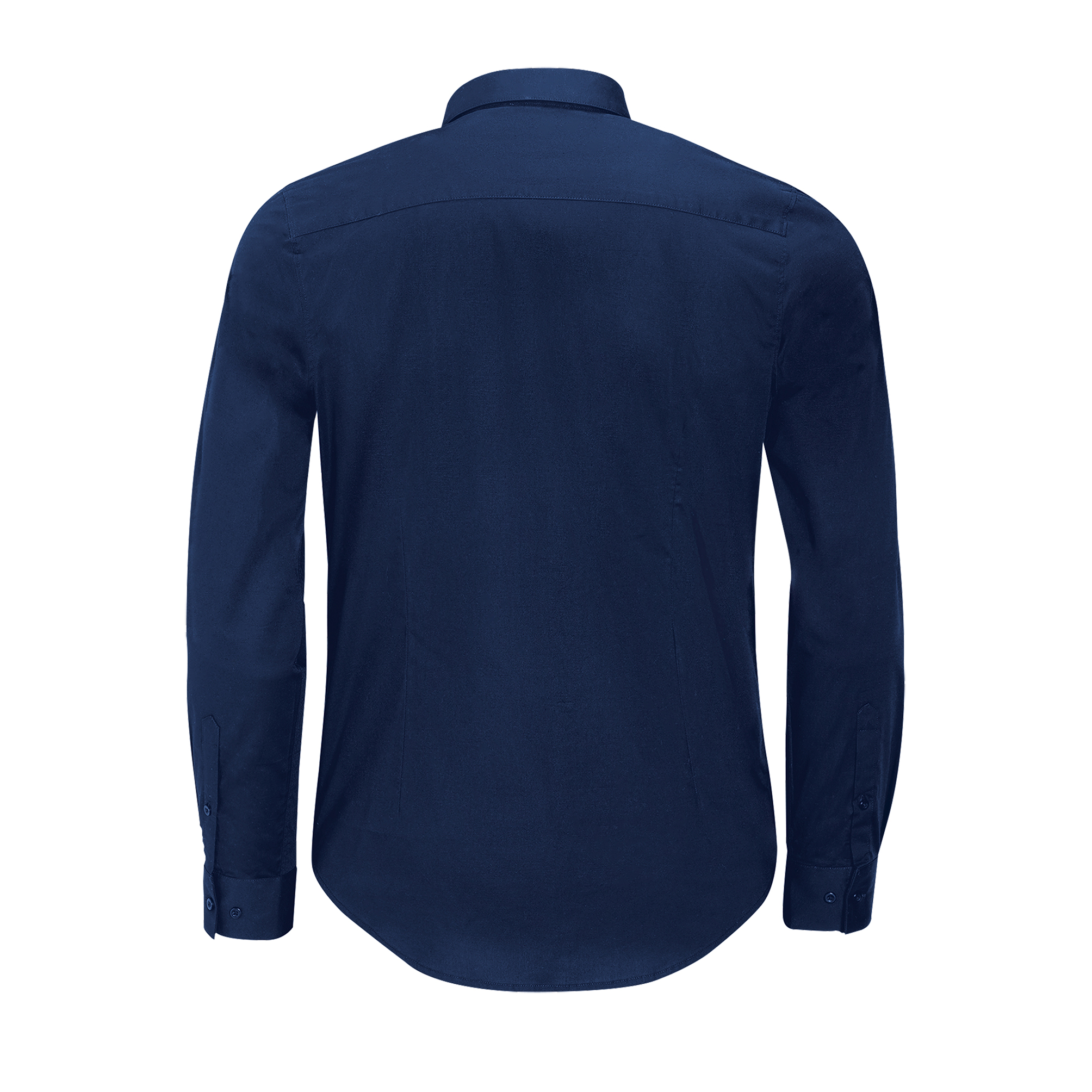 Hemd – Men´s Long Sleeve Stretch Shirt Blake