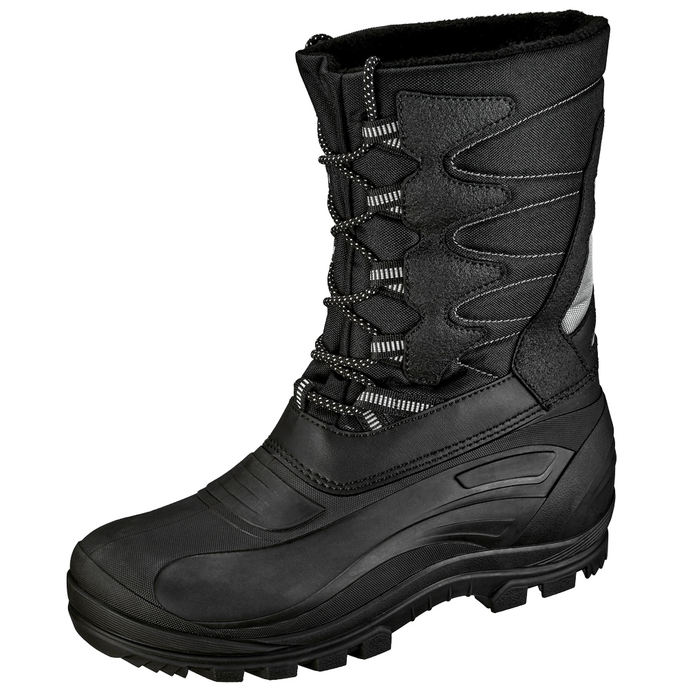 Winterschnürstiefel Seiland