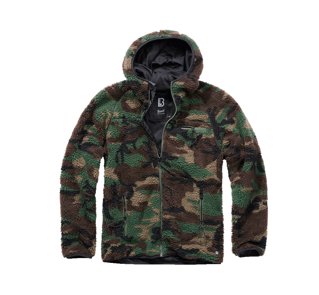 Teddyfleece Worker Jacket