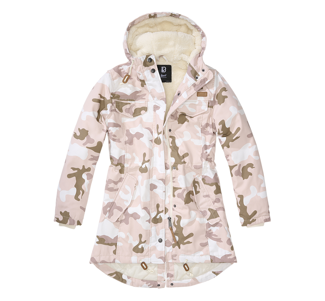 Women Marsh Lake Parka