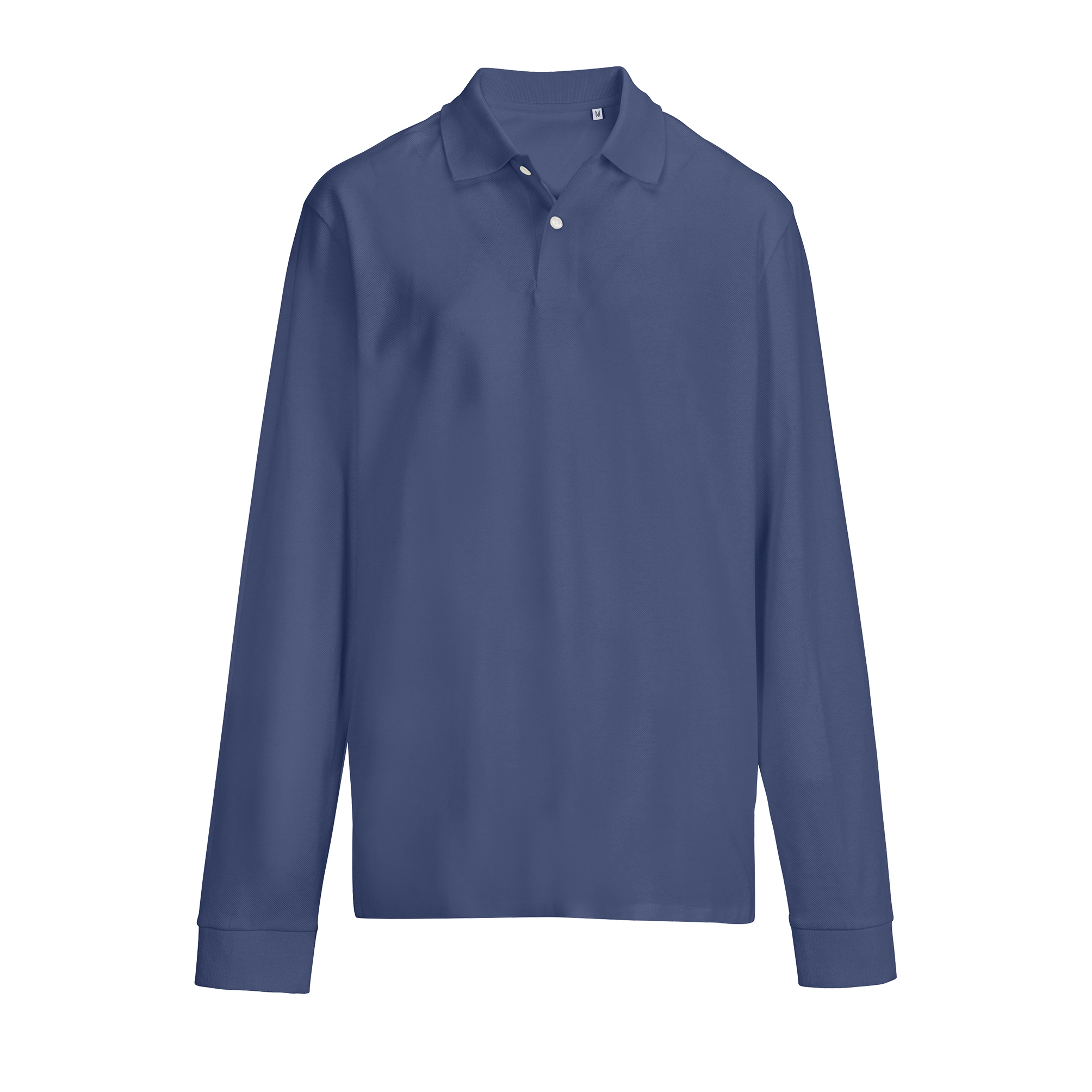 Unisex Pacific Polo Shirt Longsleeve