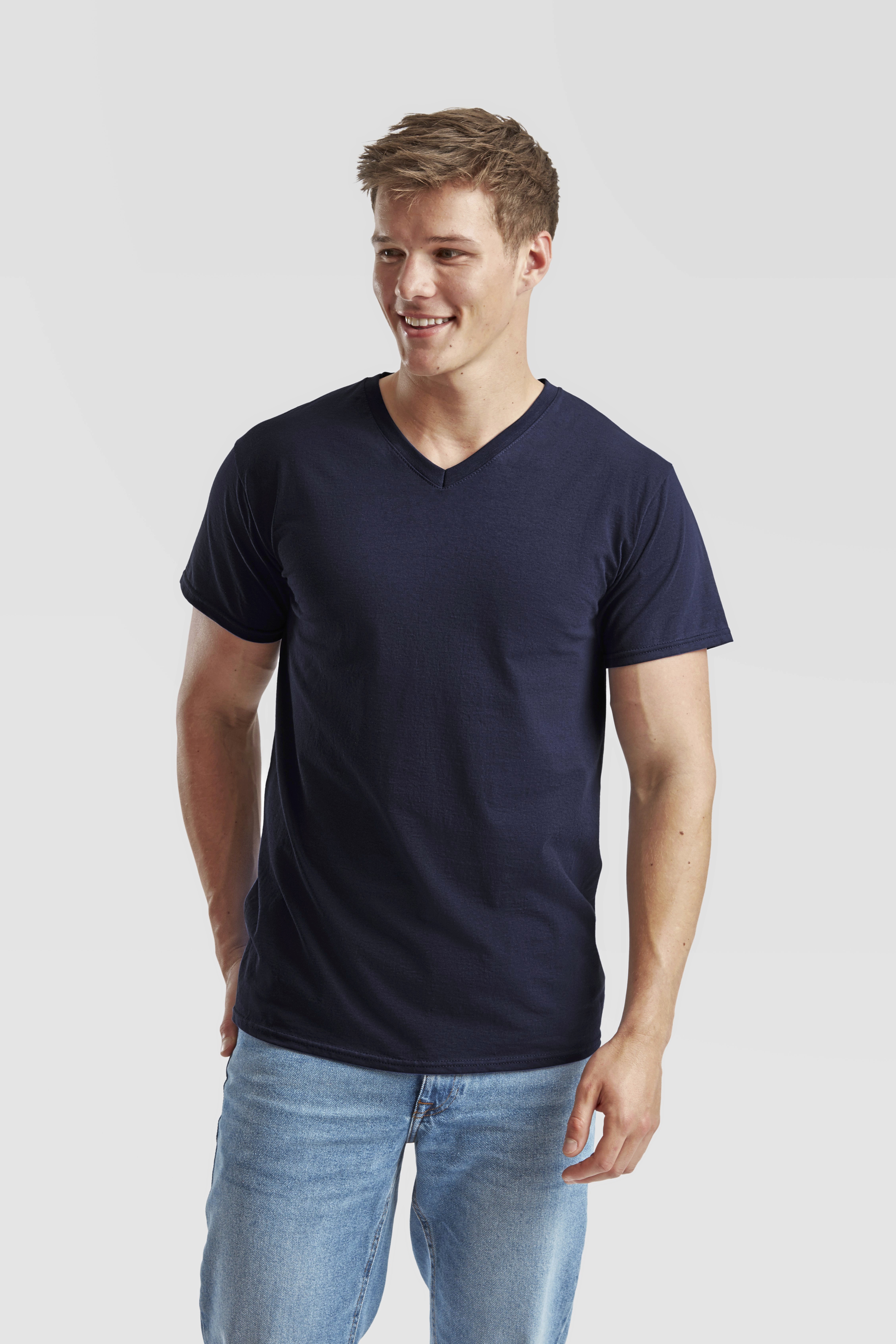 T-Shirt – Valueweight V-Neck T