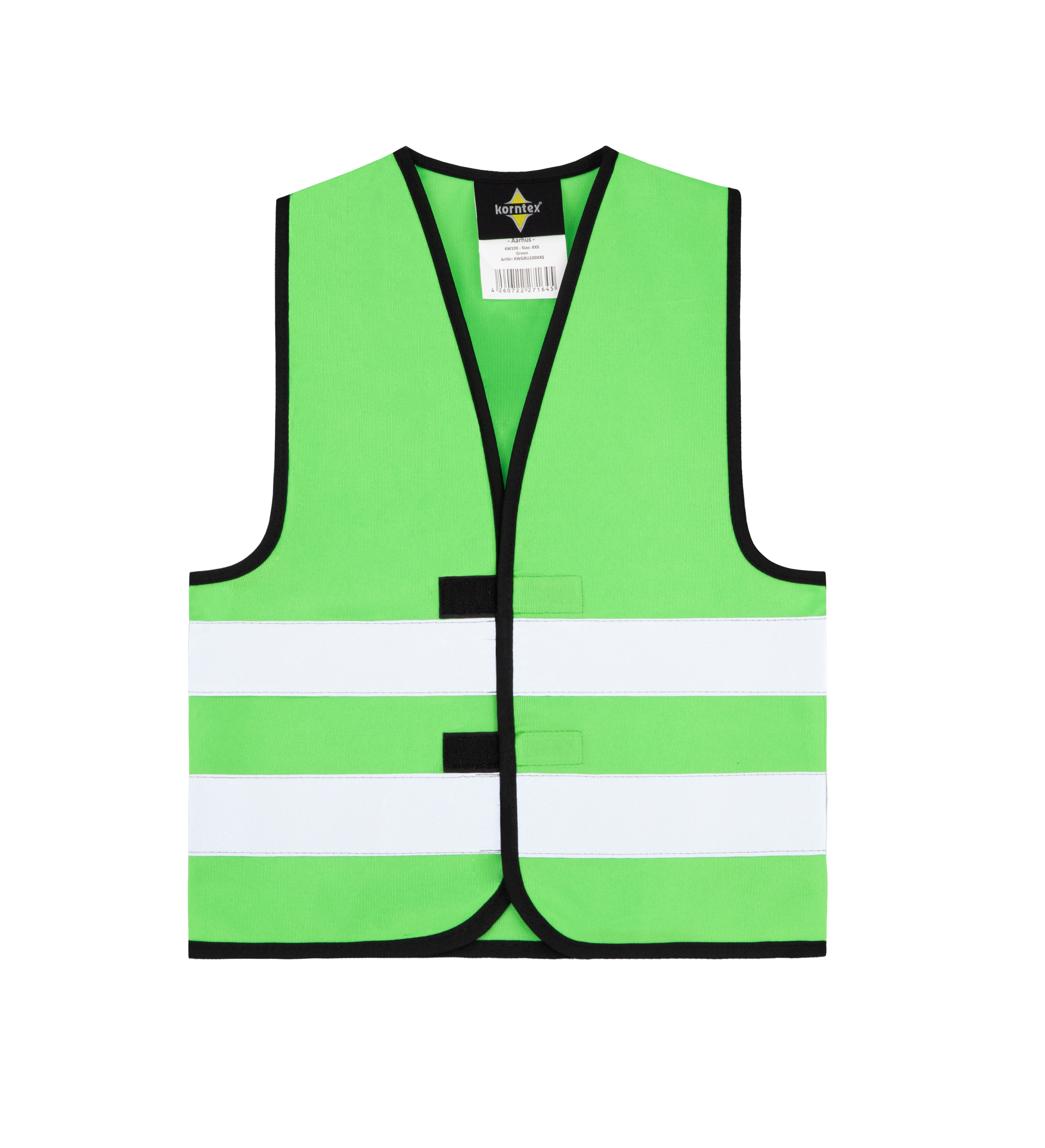 Weste – Kids´ Hi-Vis Safety Vest Aarhus