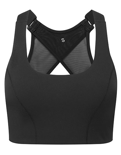 Unterwäsche – TriDri Recycled High Impact Sports Bra