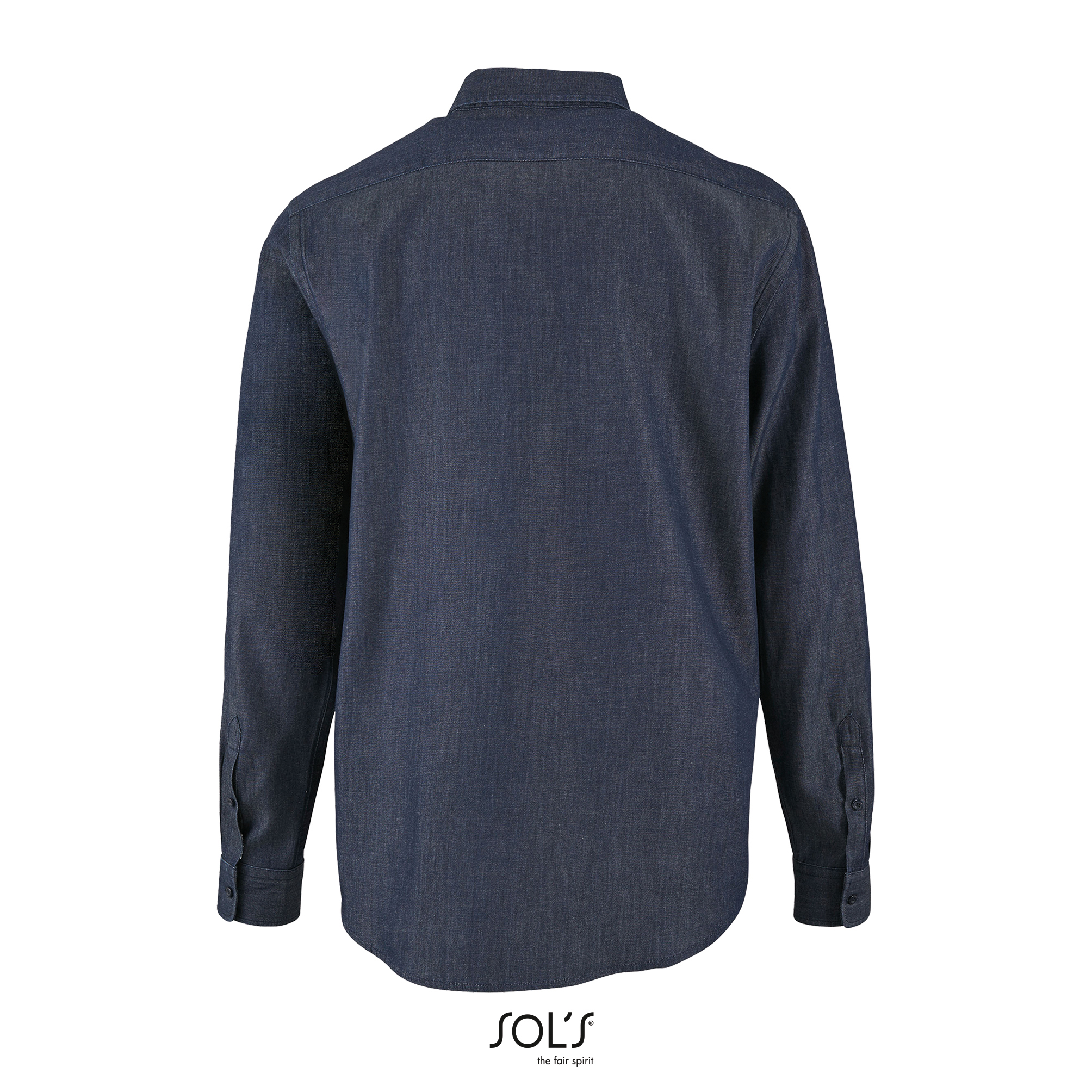 Hemd – Men´s Denim Shirt Barry