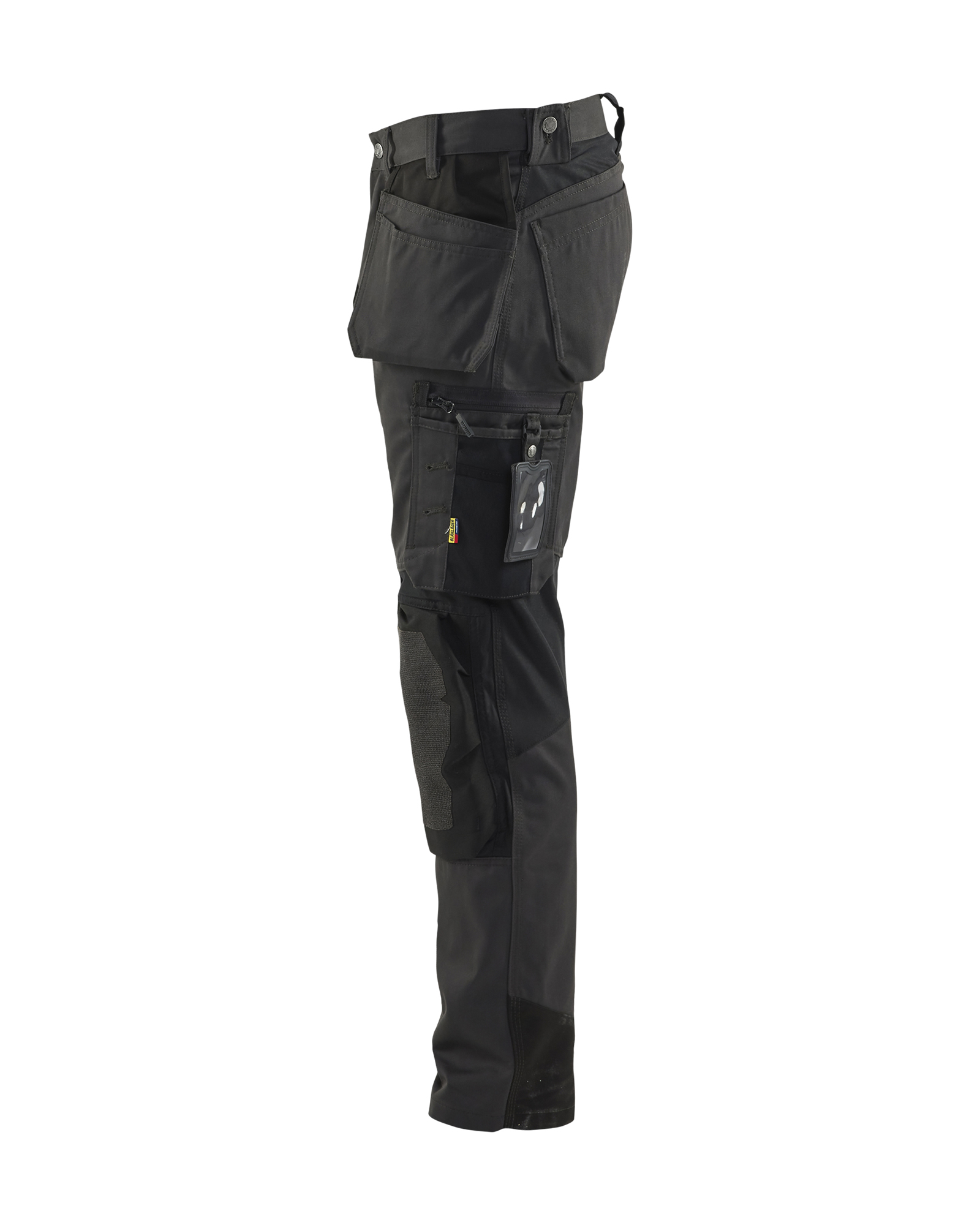 Handwerker Arbeitshose mit Stretch