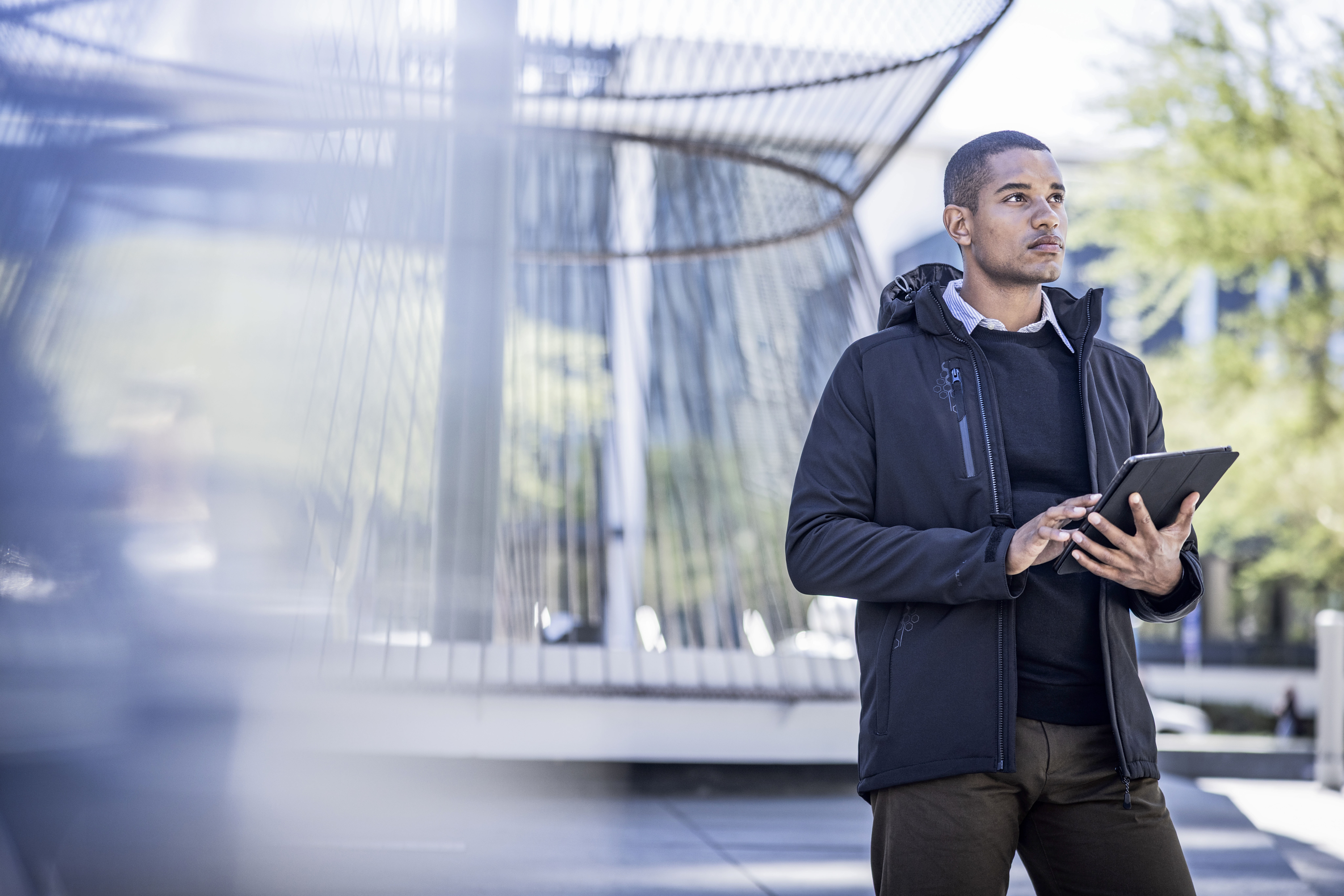 Jacke – X-Pro Repeller Softshell