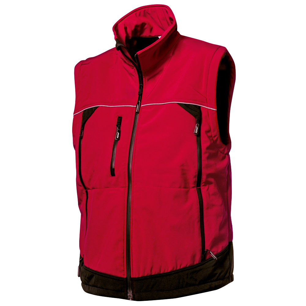 Softshell-Jacke mit Abnehmbaren Ärmeln Omega