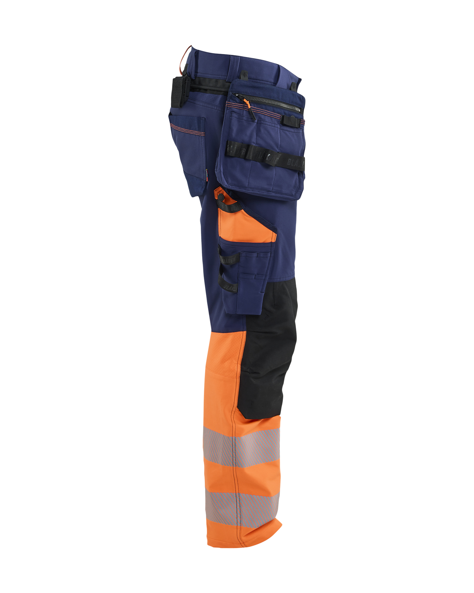 ToolRig™ High Vis Arbeitshose 4-Wege-Stretch