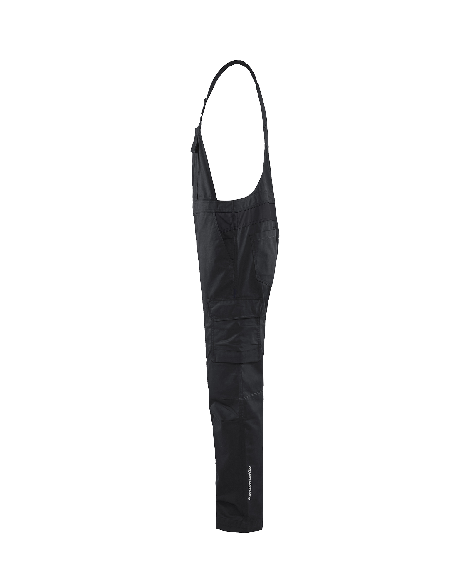 Industrie Latzhose Stretch