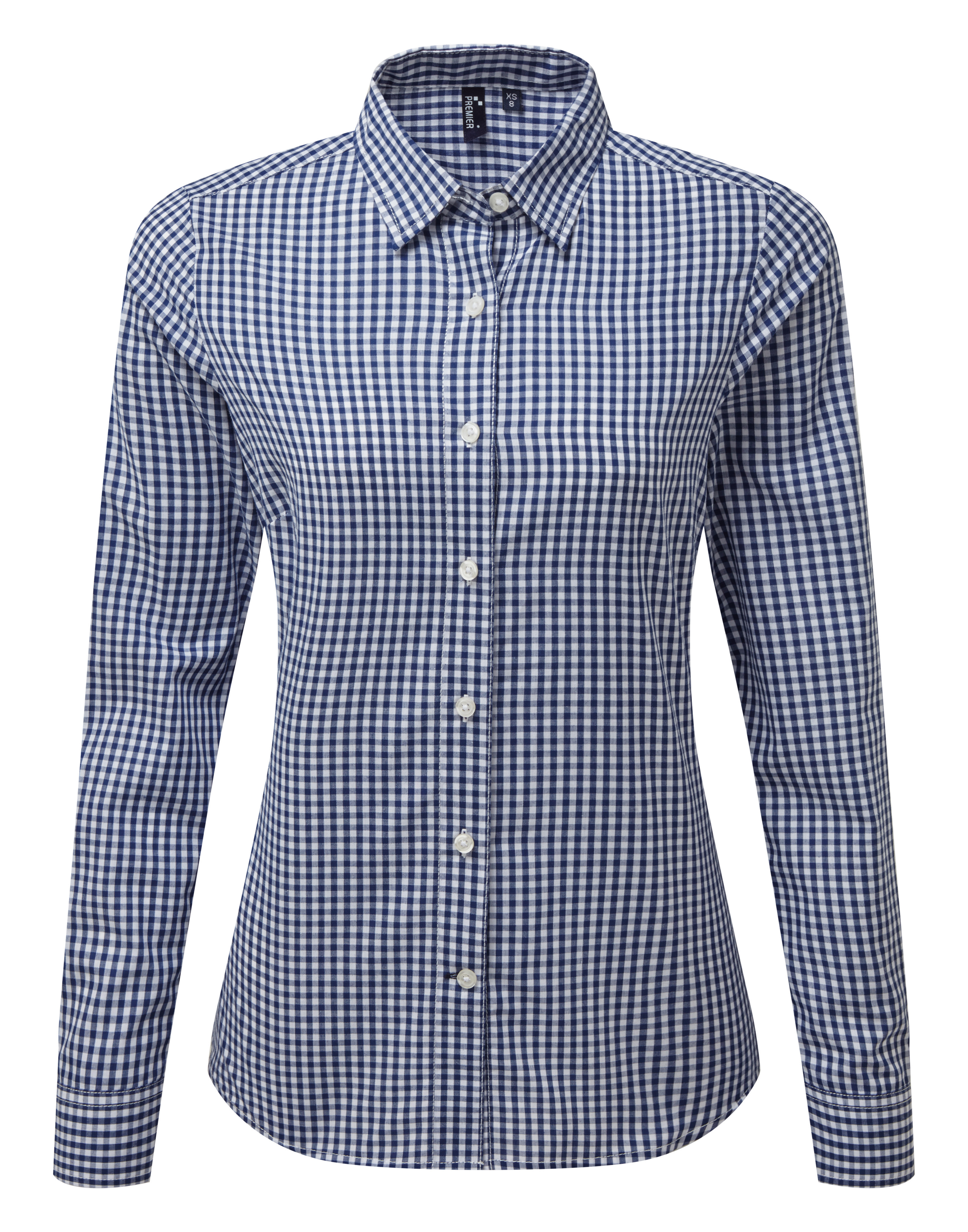 Bluse – Women´s Maxton Check Long Sleeve Shirt