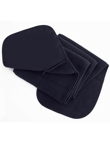 Schal – Polartherm Scarf With Zip Pocket