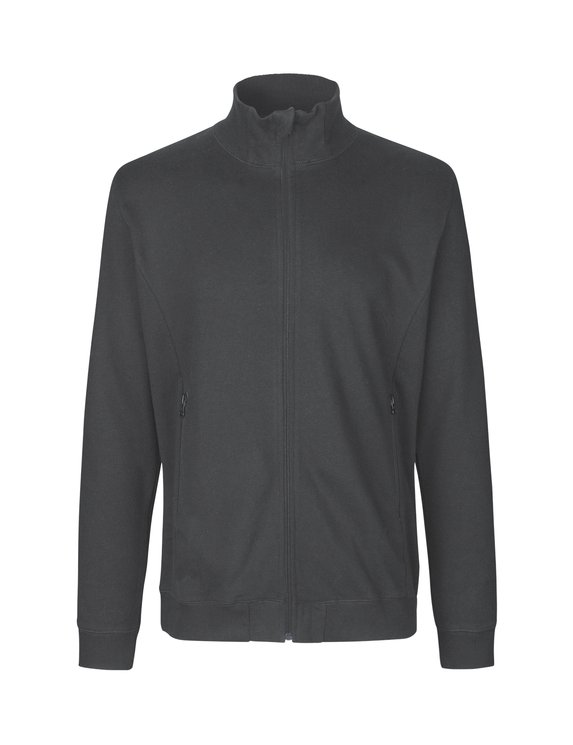 Unisex High Neck Jacket