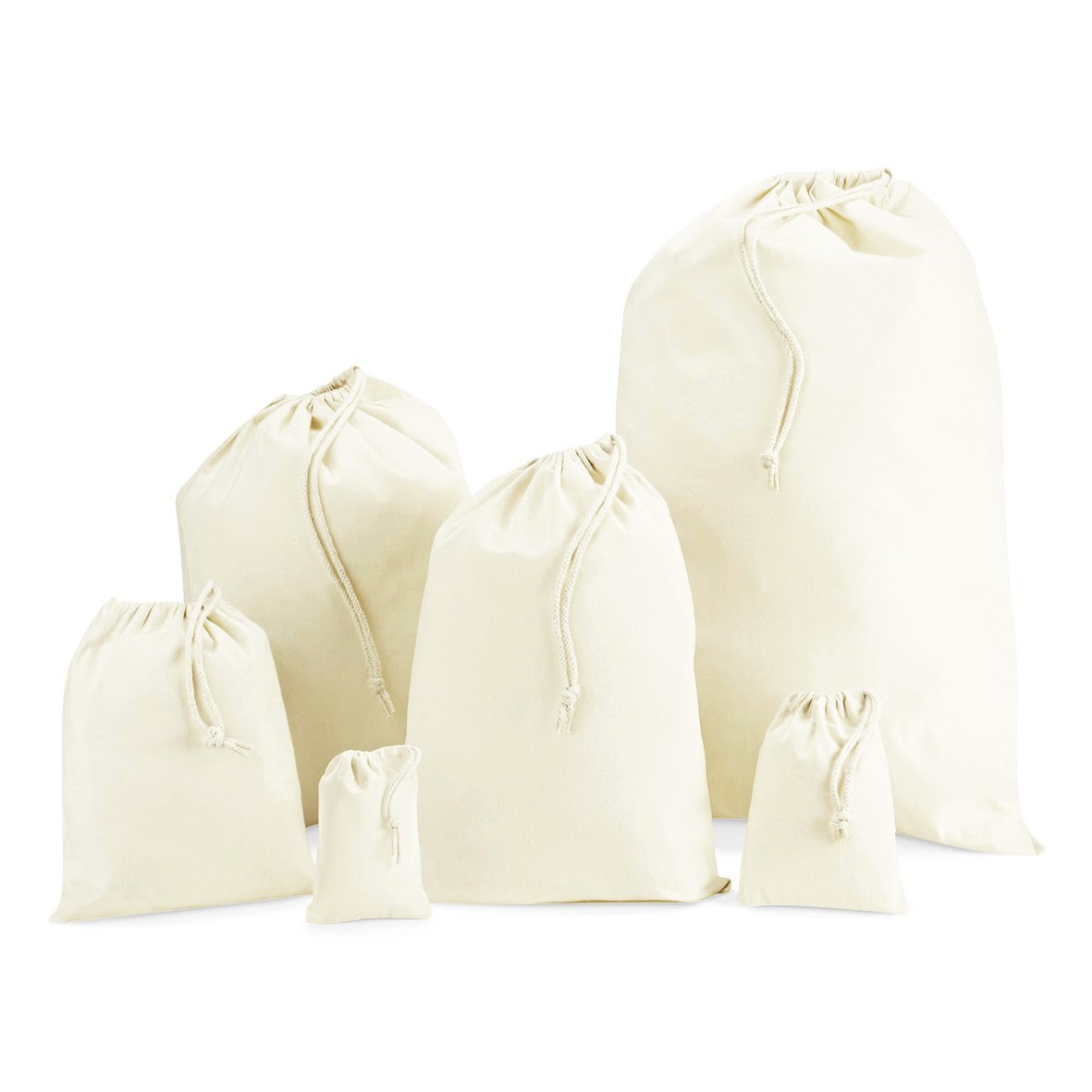 Tasche – Recycled Cotton Stuff Bag