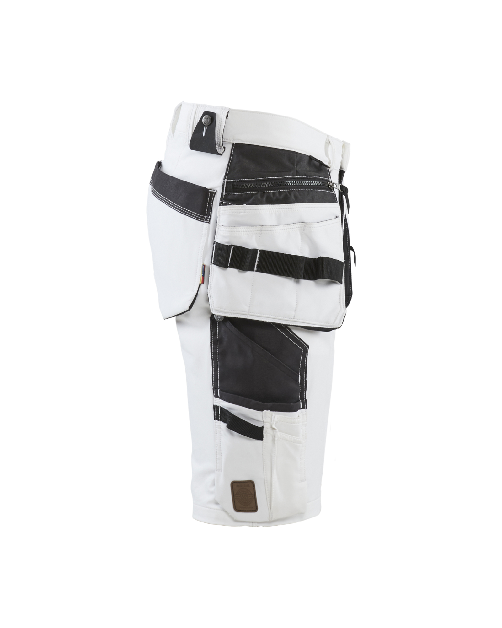 Maler Shorts 4-Wege-Stretch
