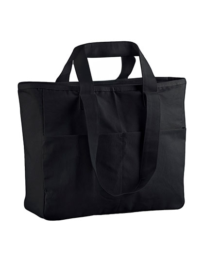 Tasche – Double Handle Cargo Pocket Bag
