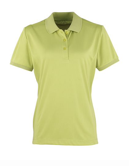 Women´s Coolchecker Piqué Polo