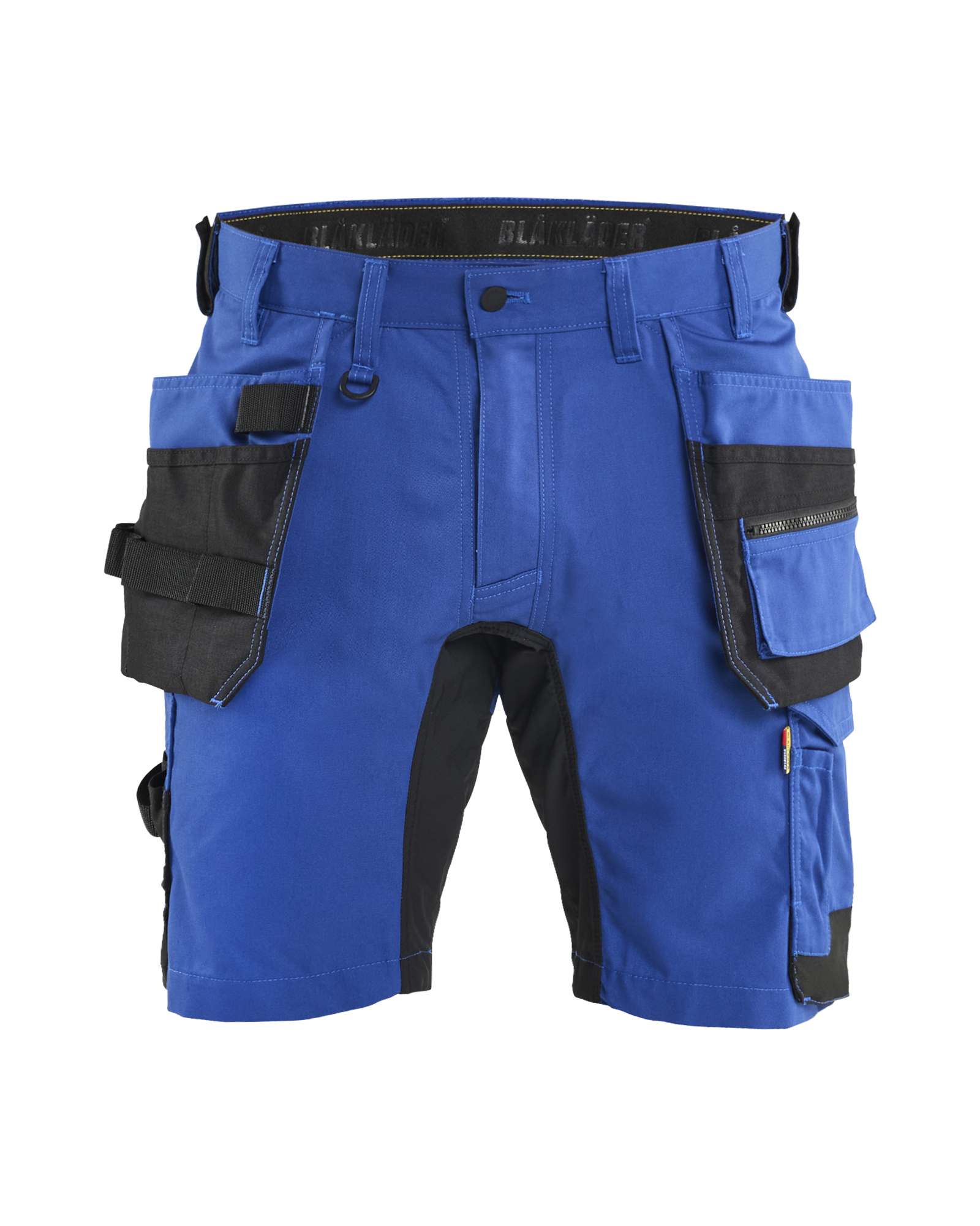 Handwerker Shorts mit Stretch