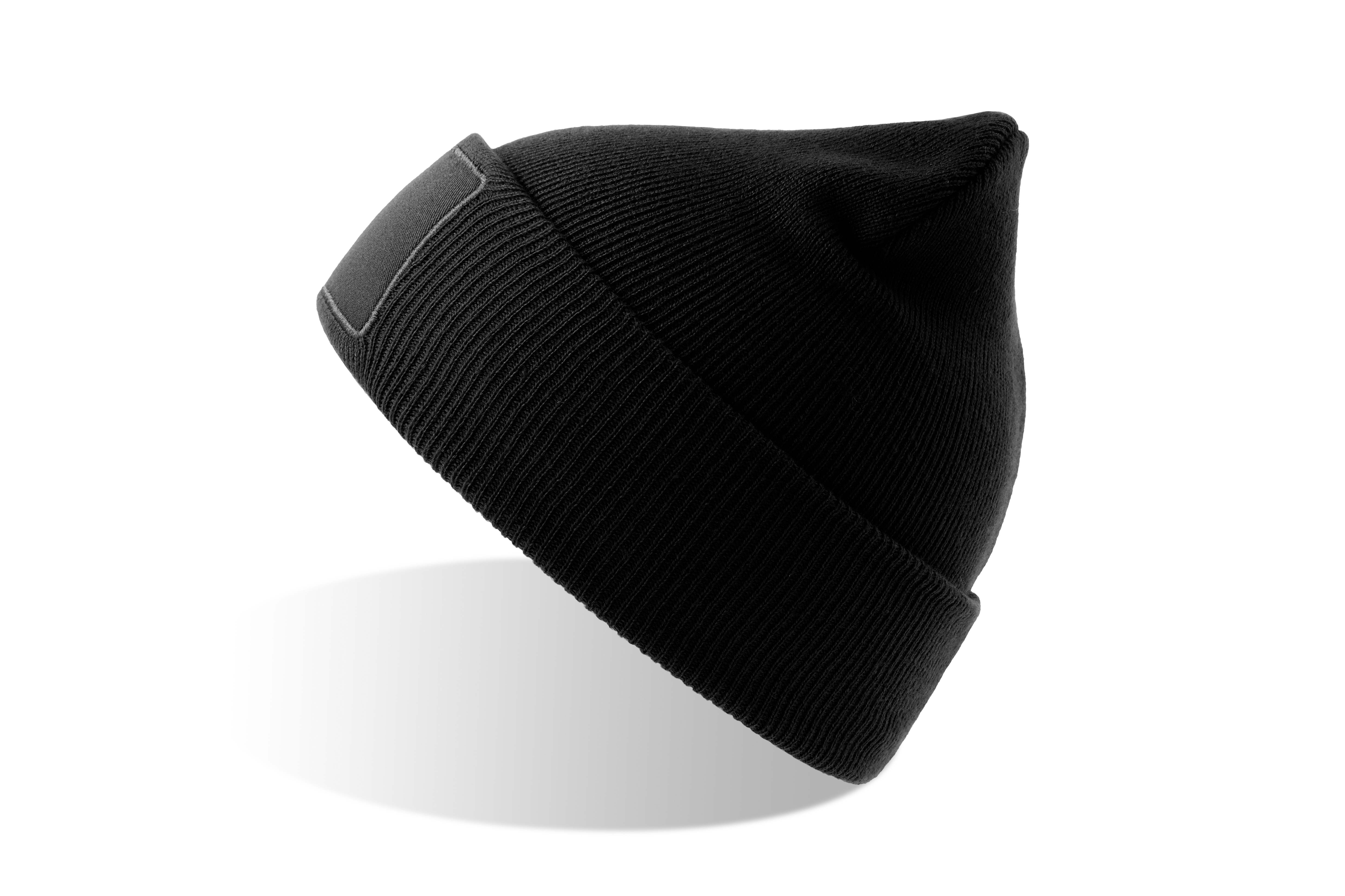 Wind-S Beanie with Patch
