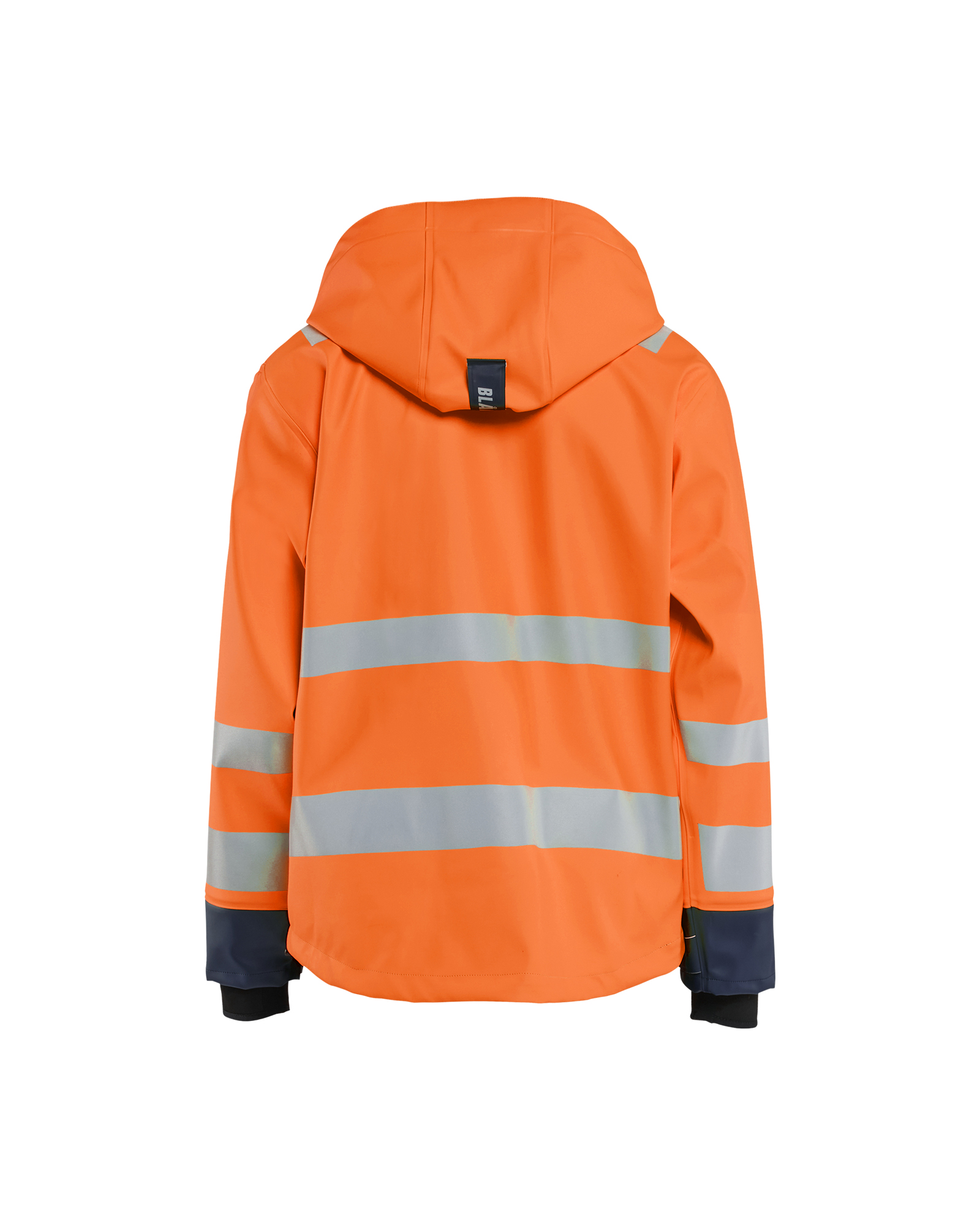 High Vis Regenjacke Level 3