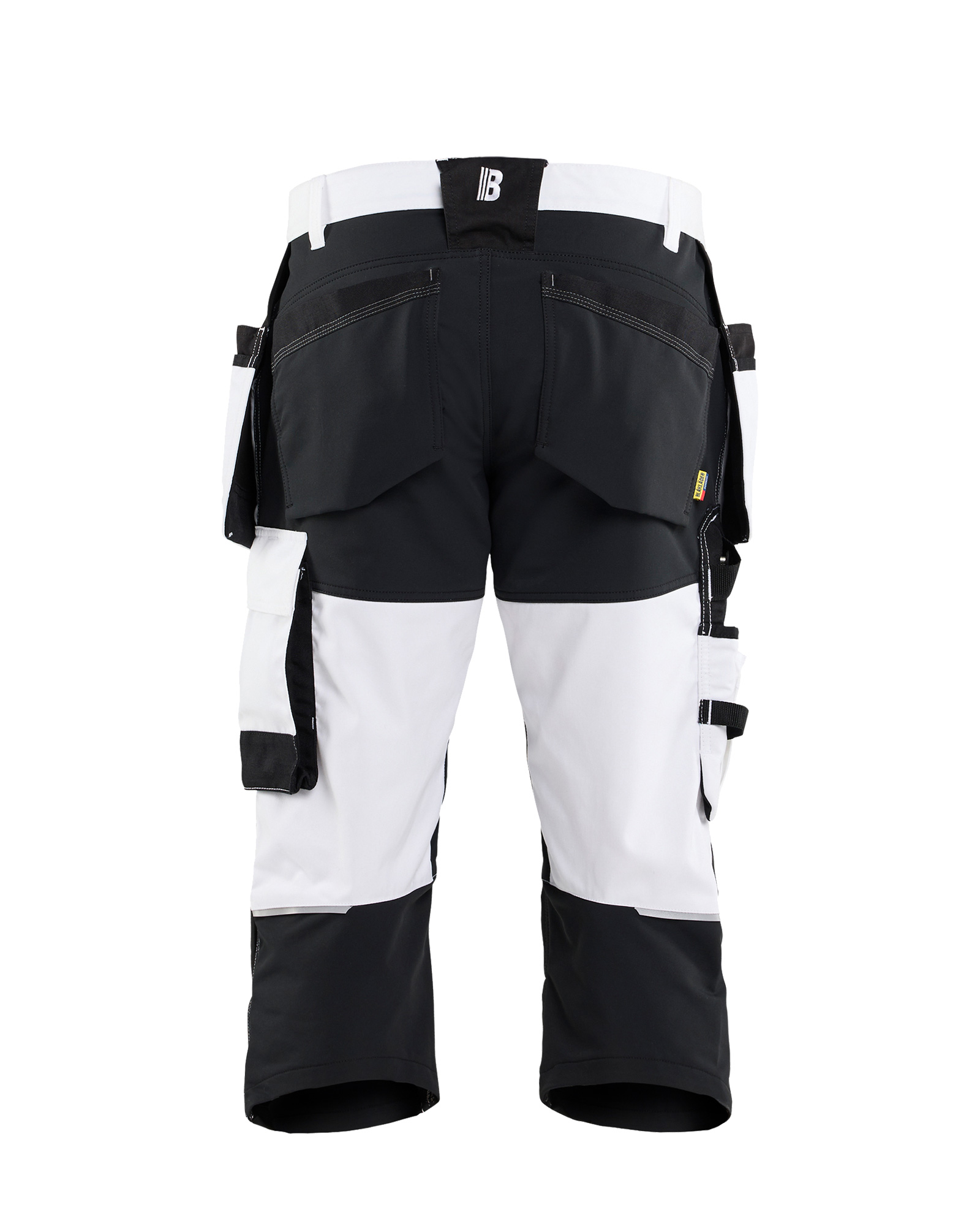 Maler Piratenhose Stretch
