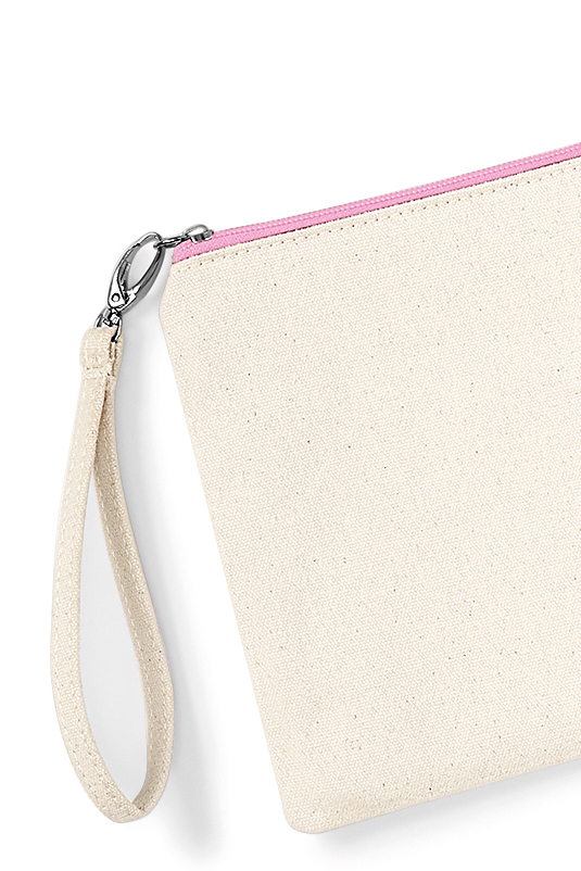 Tasche – Canvas Wristlet Pouch