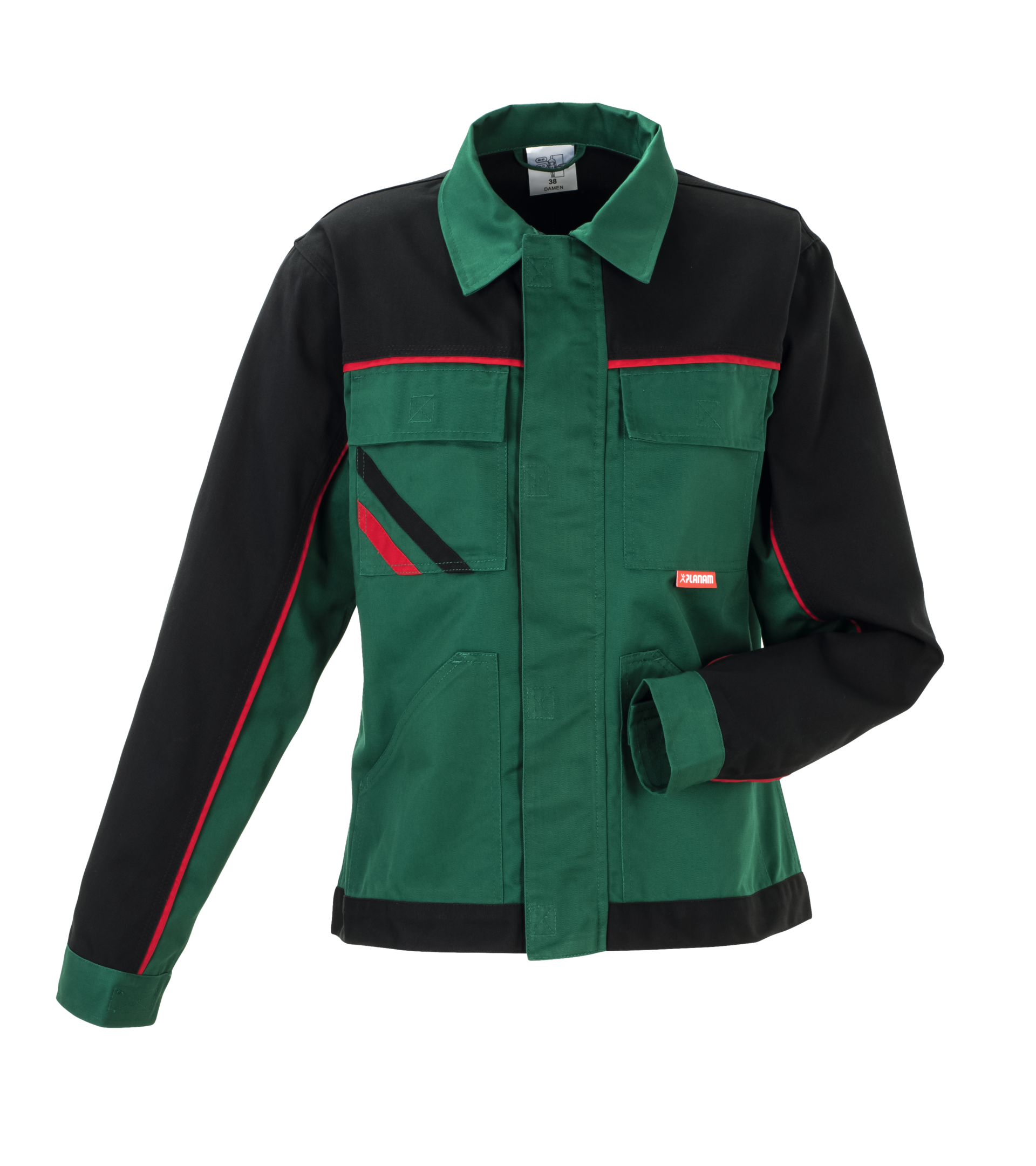 PLANAM Damen Bundjacke Highline