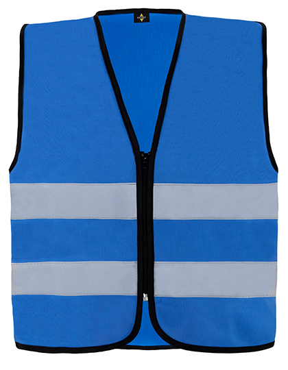 Weste – Hi-Vis Safety Vest Cologne With Front Zipper