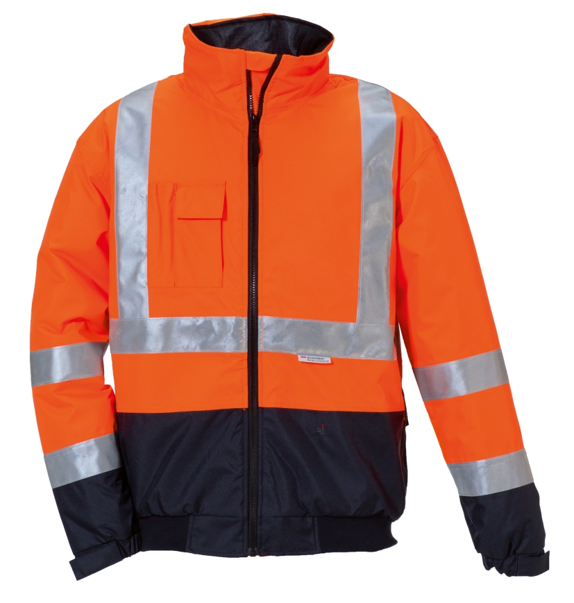 Warn-und Wetterschutzblouson J419w