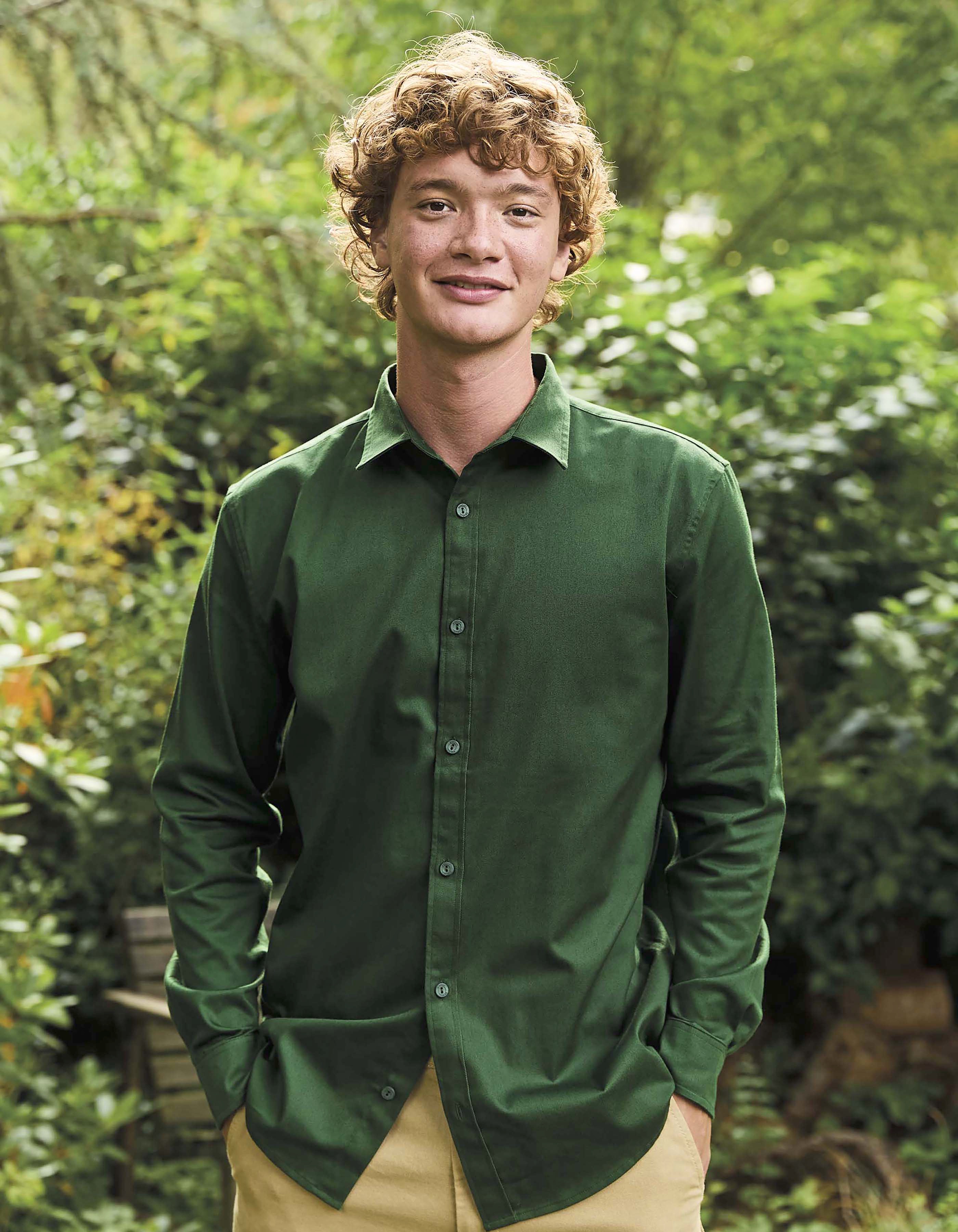 Hemd – Men´s Twill Shirt