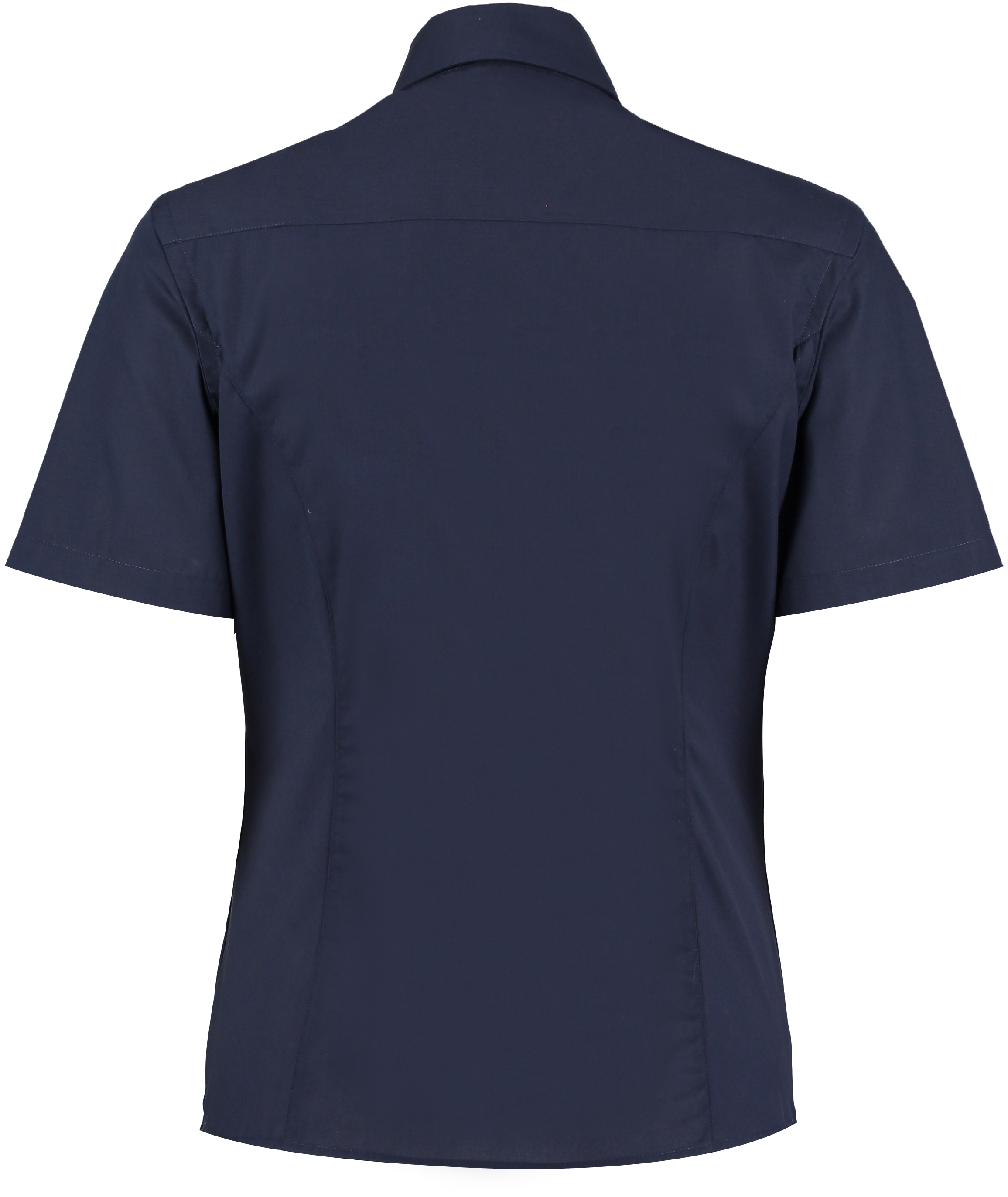 Bluse – Women´s Tailored Fit Business Shirt Short Sleeve