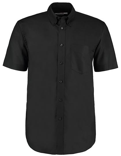 Hemd – Men´s Classic Fit Workwear Oxford Shirt Short Sleeve