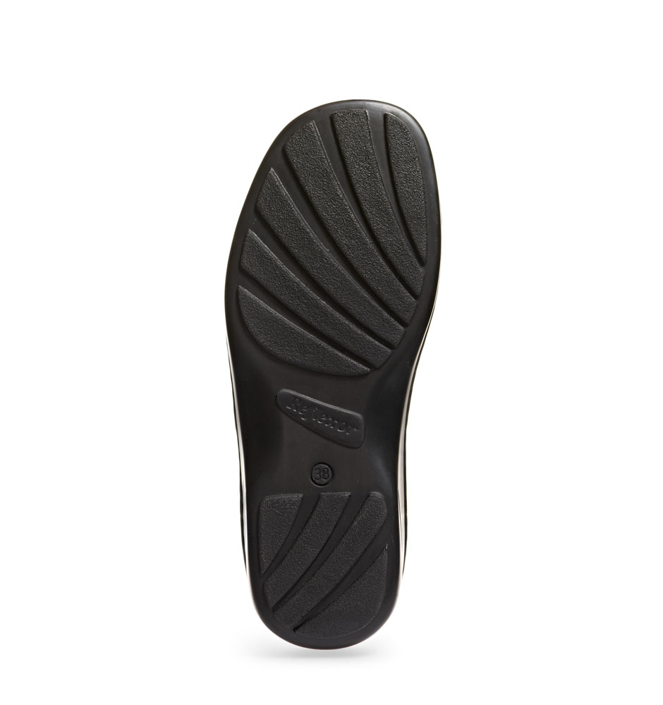 Abeba Berufsclog REFLEXOR schwarz